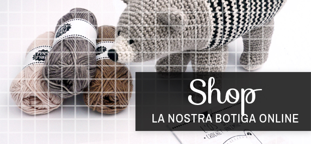 Shop. La nostra botiga online.