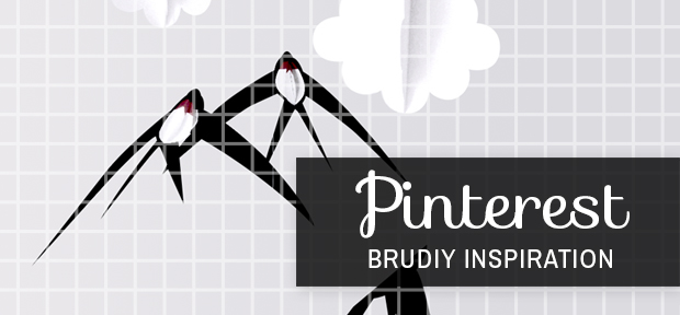 Pinterest. BruDiy inspiration.
